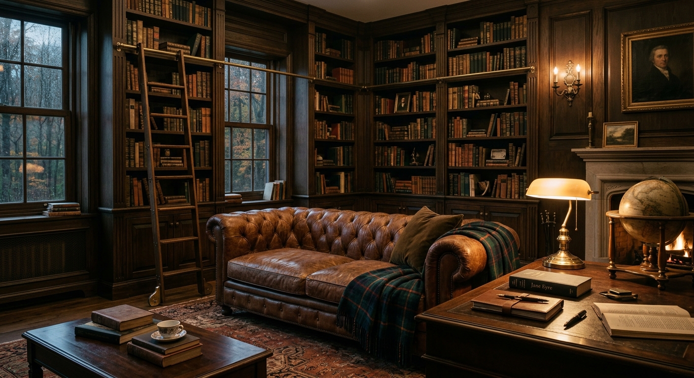 Bookish